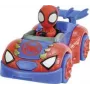 Toy car CARRERA First Spidey model 20065032 — children's pull-back vehicle