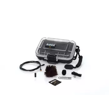 Microphone RØDE Lavalier Black