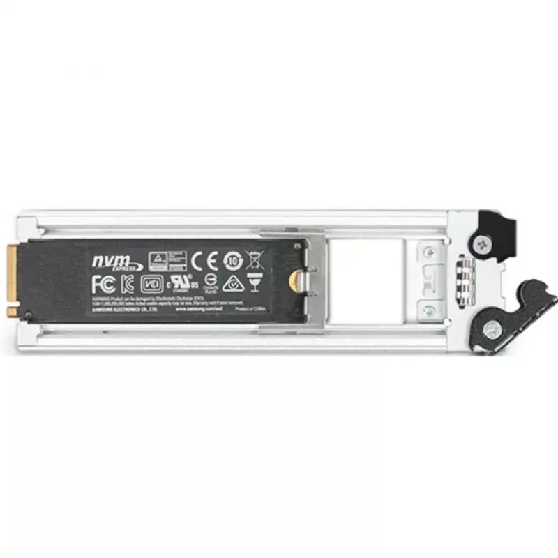 ICY DOCK - ToughArmor - MB840TP-B - M.2 SSD Tray for the Modelle MB840M2P, MB842MP, MB852M2PO, MB872MP, MB873MP