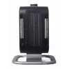 MILL PTC FAN HEATER CUS1800MECBA electric space heater Fan electric space heater Indoor 1800 W Black