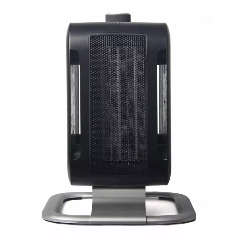 MILL PTC FAN HEATER CUS1800MECBA electric space heater Fan electric space heater Indoor 1800 W Black