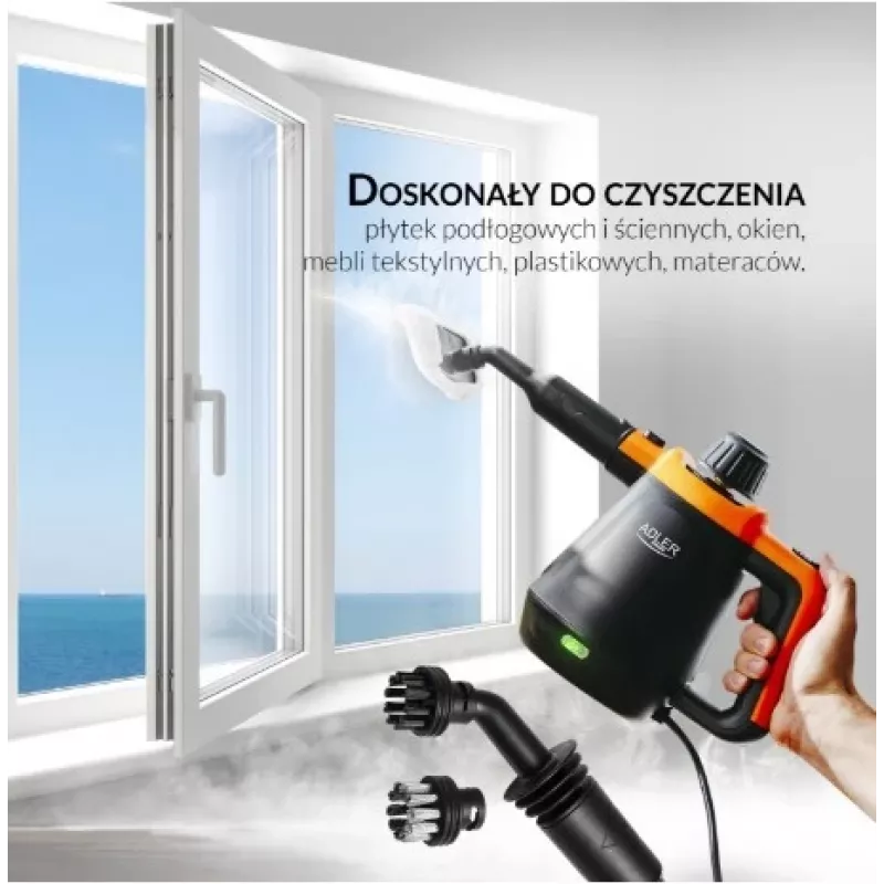 Steam cleaner AD 7038bo