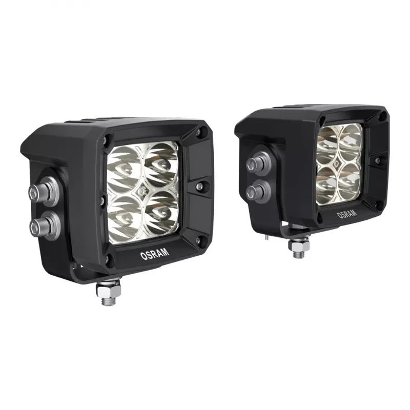 Work Lamp Ledvance LEDriving CUBE VX80-SP 12/24V 1300 lm