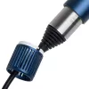 Adler Hair Dryer | AD 2271 SUPERSPEED | 1500 W | Number of temperature settings 6 | Ionic function | Diffuser nozzle | Blue