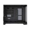Gamemax Case | HYPE-M BK | Black | Micro | Power supply included No