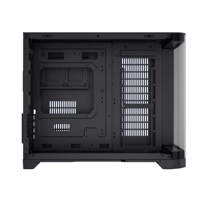 Gamemax Case | HYPE-M BK | Black | Micro | Power supply included No