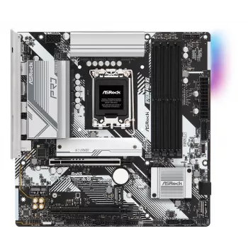 ASRock B760M Pro RS DDR5 Micro-ATX Motherboard
