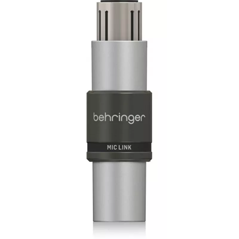 Behringer MIC LINK Miniature Microphone Booster