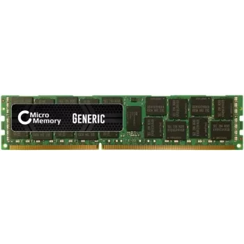 CoreParts MMDE019-8GB memory module 1 x 8 GB DDR3 240-pin DIMM ECC