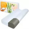 Orthopaedic pillow MDH MDQ001109 Bamboo cover, adjustable supportive design