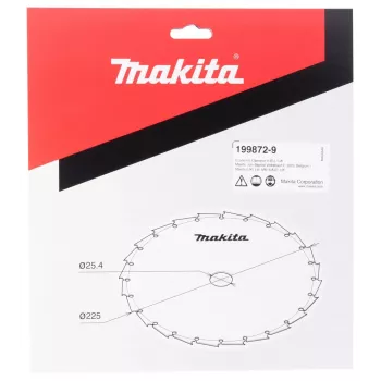 Makita 199872-9 brush cutter/string trimmer accessory Brush cutter blade