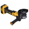 Power tool combo kit DeWALT DCK2080P2T-QW — 18V Li‑Ion 5Ah (2x), DCG405 grinder, drill/driver, M14 sanding disc thread, carry case
