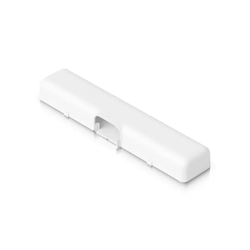 Straight cable tray Ubiquiti UACC-CRB White ABS PC 68.4mm 343.2mm 38.8mm