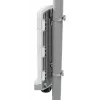 Network switch MikroTik CSS606-1G-2Gi-3S+OUT 6-port switch with 1G and 10G SFP+ uplinks
