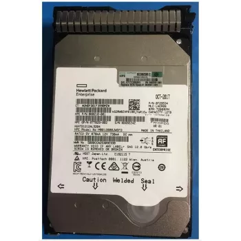 HDD HPE 12 TB 3.5 inch SAS 7200 RPM 882397-001