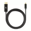 USB-C to DisplayPort cable TB AKTBXVDUSBCDP2B 2 m — black