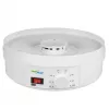 Food dehydrator GreenBlue GB190 with 5 trays, 250 W, adjustable temperature, 32 cm tray diameter