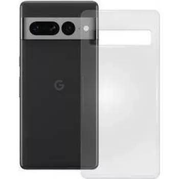 PEDEA Soft TPU Case for Google Pixel 7 Pro, transparent (12160032)