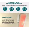 Knee Wrap HoMedics SR-CMXKE10HBND modular compression system with controller