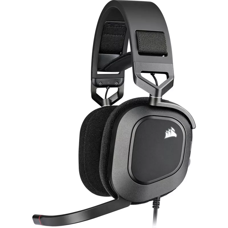 HS80 RGB USB Headset Carbon