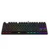 Mechanical Keyboard RGB Tempest X2 Outemu Red Savio Savgk-tempest X2 Red