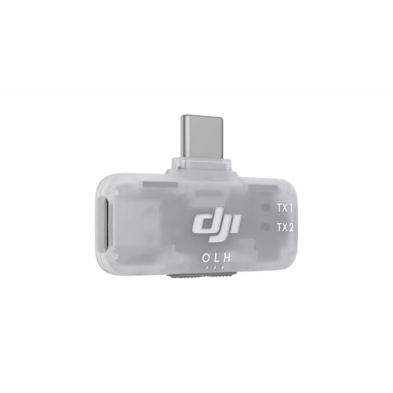 Camera accessory mobile receiver DJI CP.RN.00000508 compatible mobile receiver module for DJI camera systems