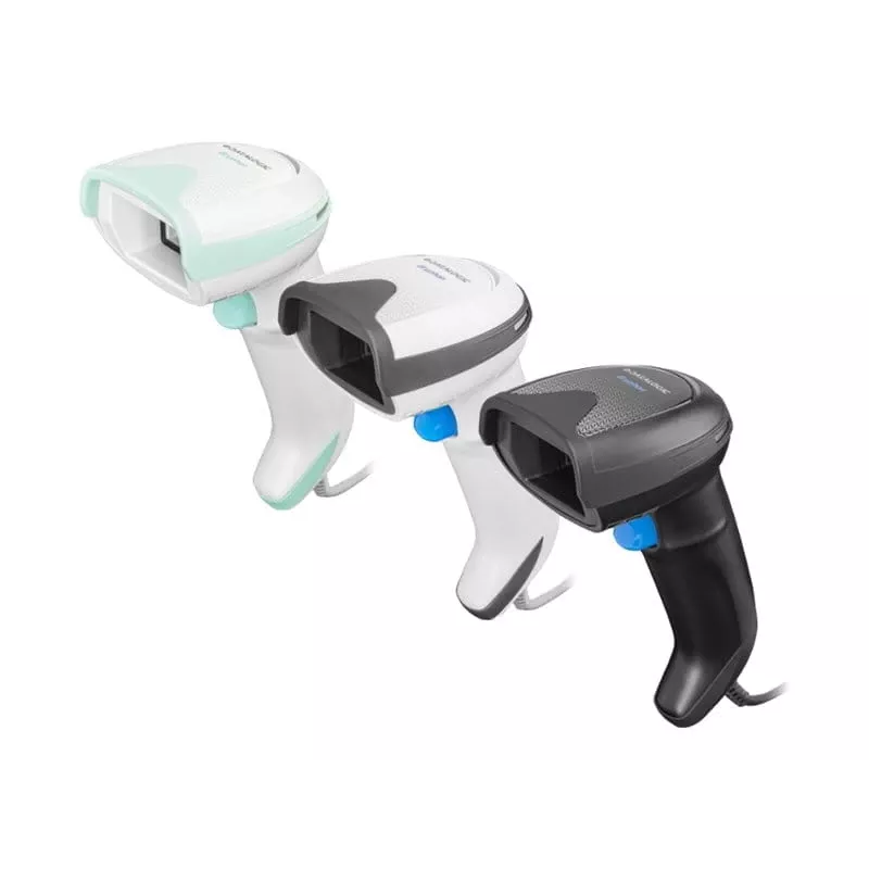 Datalogic Gryphon I GD4590 - Barcode-Scanner - Handheld Device - 2D-Imager - decodiert - Keyboard-Wedge, RS-232, USB