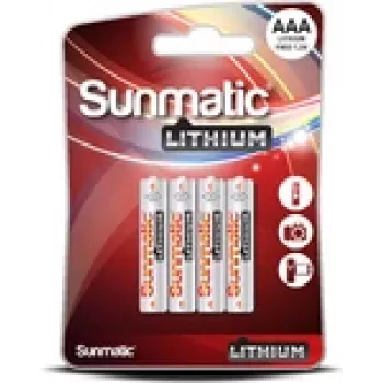 Single-use battery GP Batteries Lithium 103173 AAA