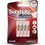 Single-use battery GP Batteries Lithium 103173 AAA