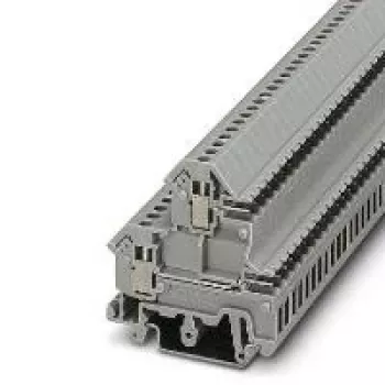 Phoenix Contact UKK 3-MSTB-5,08 - Double-Level Terminal UKK 3-MSTB-5,08 Grey Contents: 50 pc(s) (2770888)