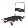 Transport trolley NEO tools 84-403, load capacity 300 kg, platform cart for moving goods