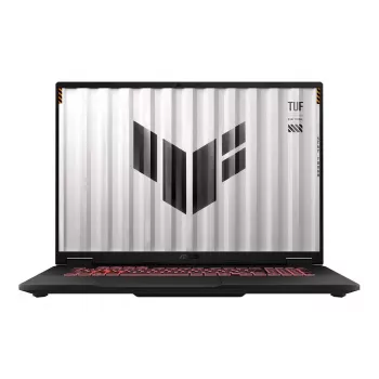 ASUS TUF Gaming A18 FA808UM-S9058 AMD Ryzen™ 7 260 Laptop 45.7 cm (18) 2.5K 16 GB DDR5-SDRAM 512 GB SSD NVIDIA GeForce RTX 5060 Wi-Fi 6E (802.11ax) NoOS Gray