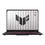 ASUS TUF Gaming A18 FA808UM-S9058 AMD Ryzen™ 7 260 Laptop 45.7 cm (18) 2.5K 16 GB DDR5-SDRAM 512 GB SSD NVIDIA GeForce RTX 5060 Wi-Fi 6E (802.11ax) NoOS Gray