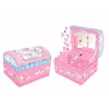 Pecoware Chest music box - Flamingo