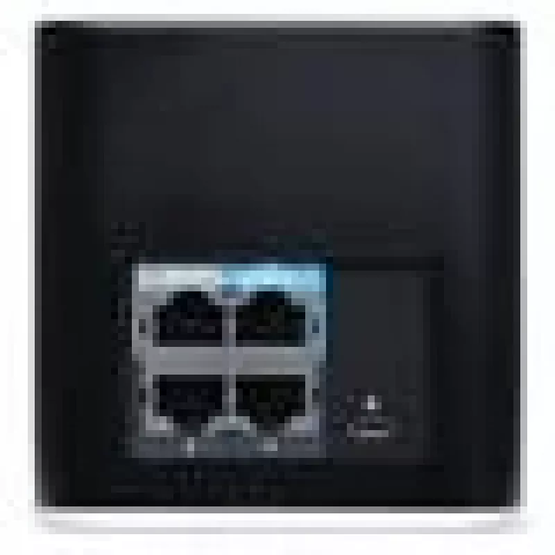 Ubiquiti ACB-ISP WiFi Router, airCube, 2.4GHz, MIMO, 4x RJ45 100Mb/s