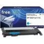 Toner cartridge FREECOLOR K18862F7 compatible with HP, Cyan, yield 700 pages, 1 pc