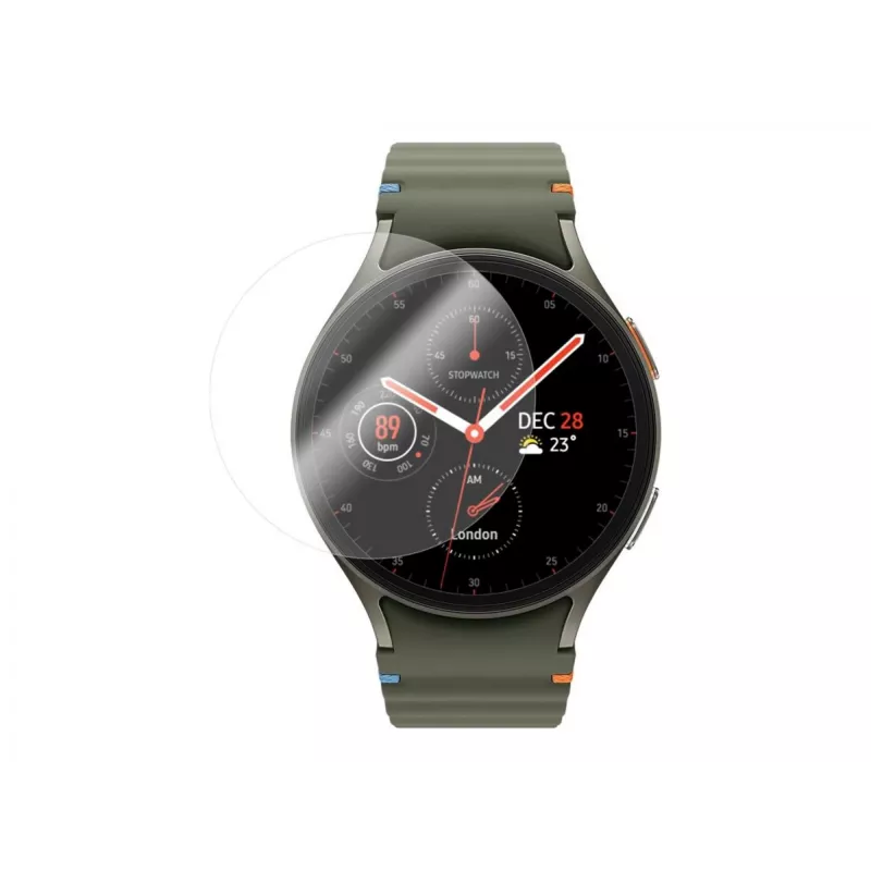 Tempered Glass Screen Protector FIXED for Samsung Galaxy Watch 7 44mm