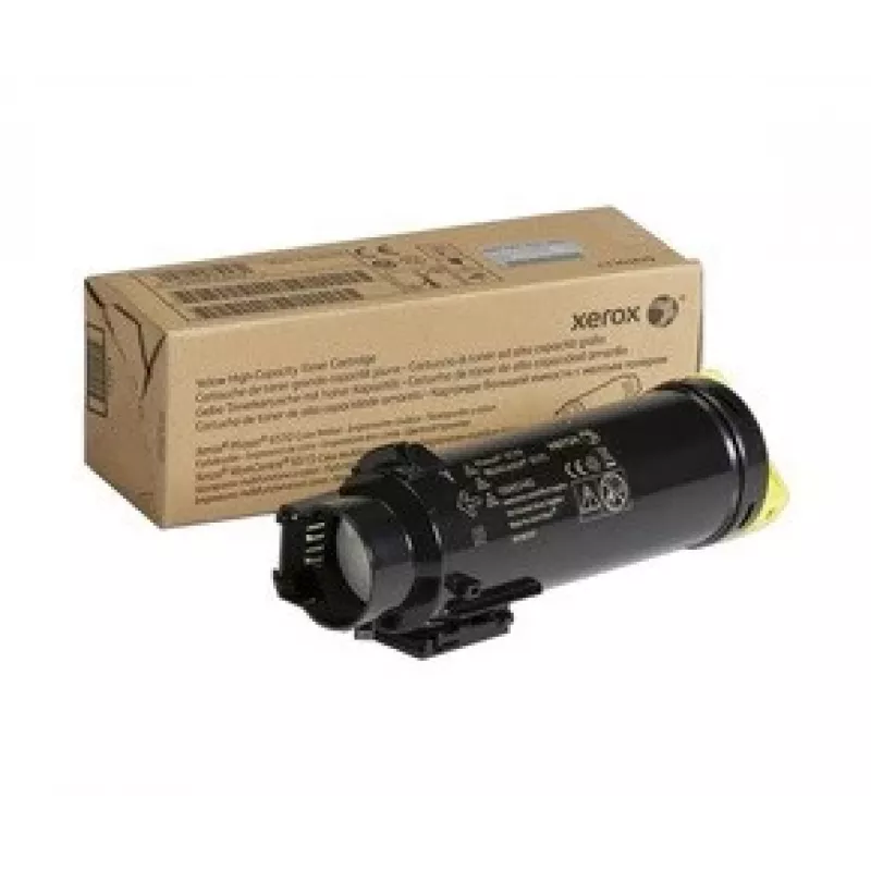 Xerox 106R03483 toner cartridge 1 pc(s) Original Yellow