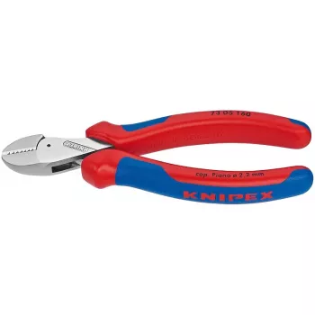 Diagonal pliers Knipex X-Cut 73 05 160
