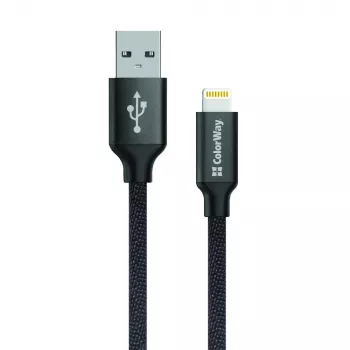 Lightning Cable Colorway CW-CBUL004-BK 1m Black