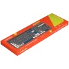 Wireless keyboard CANYON HKB-W03 Grey — compact design, AAA battery powered, model CNS-HKBW03DG