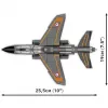 Building blocks COBI Alpha Jet Armed Forces 364 pieces