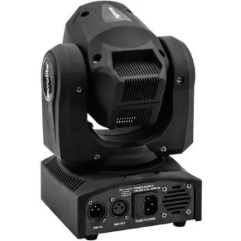 EUROLITE LED effect light TMH-17 1 LED — compact stage/party fixture