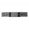Hewlett Packard Enterprise HPE StorageWorks MSL2024 - Tape Library - LTO Ultrium - maximum number of drives: 2 - Rack - rack-mountable - 2U - barcode reader - for ProLiant DL120