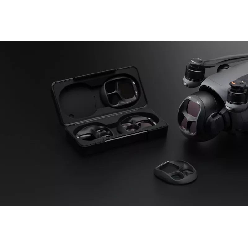 Neutral Density (ND) Filter Set for DJI Mavic 4 Pro — ND8/ND16/ND32/ND64