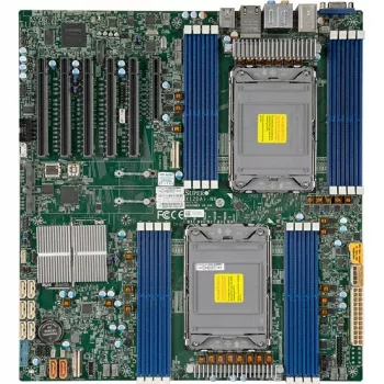 Supermicro MBD-X12DAI-N6-B Server Silver