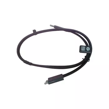 HP Thunderbolt 0.7m Combo Cable - Cable - 0,7 m