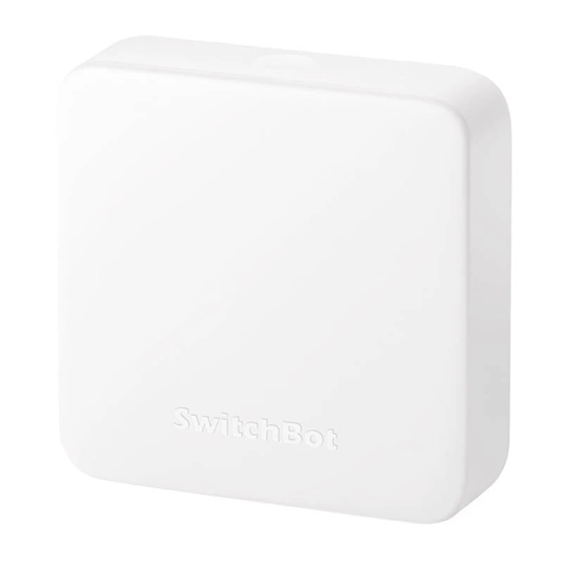 SwitchBot Hub Mini smart home transmitter Wireless IR Wireless Wi-Fi