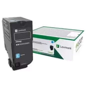 Toner Lexmark TONER RETURN OPEN CYAN CRTG 73B20C0 3000 pages