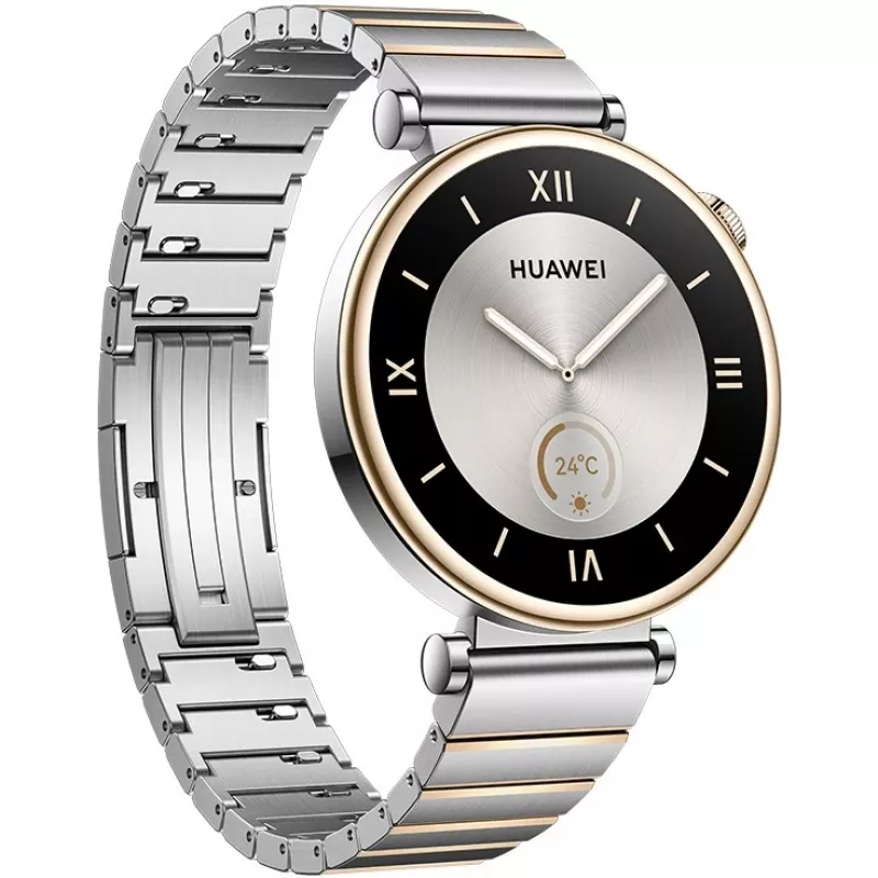 Huawei WATCH GT 4. Display Diagonal: 3,35 cm (1.32), Bildschirmtechnologie: AMOLED, Display-Resolution: 466 x 466 Pixel. Flash-Memory: 32 GB. WLAN. GPS. Battery-/Batteriekapazi